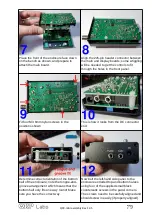 Предварительный просмотр 79 страницы QRP Labs QCX-mini CW Assembly Instructions Manual