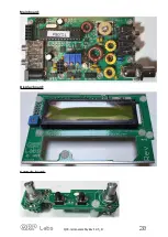 Preview for 20 page of QRP Labs QCX-mini Assembly Instructions Manual