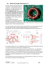 Preview for 25 page of QRP Labs QCX-mini Assembly Instructions Manual