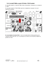 Preview for 45 page of QRP Labs QCX-mini Assembly Instructions Manual