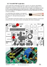 Preview for 50 page of QRP Labs QCX-mini Assembly Instructions Manual