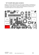 Preview for 61 page of QRP Labs QCX-mini Assembly Instructions Manual