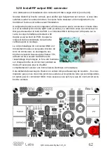 Preview for 62 page of QRP Labs QCX-mini Assembly Instructions Manual