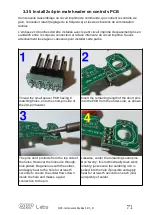 Preview for 71 page of QRP Labs QCX-mini Assembly Instructions Manual