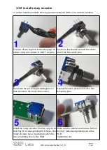 Preview for 72 page of QRP Labs QCX-mini Assembly Instructions Manual