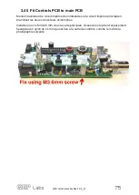 Preview for 75 page of QRP Labs QCX-mini Assembly Instructions Manual