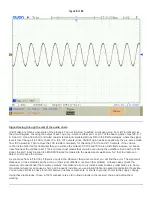 Предварительный просмотр 20 страницы QRP Labs QCX Troubleshooting Manual