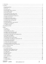 Preview for 2 page of QRP Labs QDX Assembly And Operating Manual