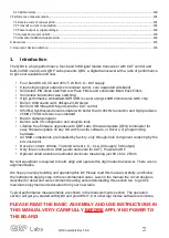 Preview for 3 page of QRP Labs QDX Assembly And Operating Manual