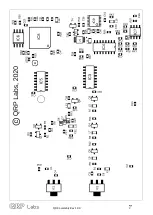 Preview for 7 page of QRP Labs QDX Assembly And Operating Manual