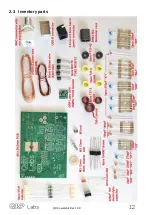 Preview for 12 page of QRP Labs QDX Assembly And Operating Manual