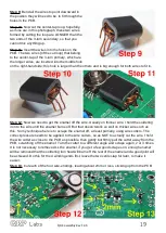 Preview for 19 page of QRP Labs QDX Assembly And Operating Manual