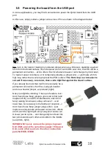 Preview for 10 page of QRP Labs QLG2 Manual