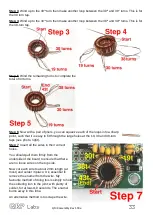 Предварительный просмотр 33 страницы QRP Labs QMX Assembly Manual