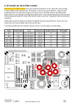 Предварительный просмотр 36 страницы QRP Labs QMX Assembly Manual