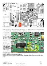 Предварительный просмотр 39 страницы QRP Labs QMX Assembly Manual