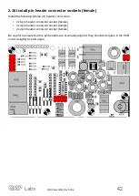 Предварительный просмотр 42 страницы QRP Labs QMX Assembly Manual