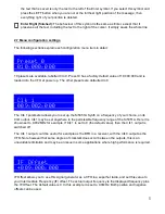 Preview for 5 page of QRP Labs Si5351A Operating Manual