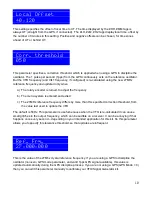 Preview for 10 page of QRP Labs Si5351A Operating Manual