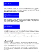 Preview for 11 page of QRP Labs Si5351A Operating Manual