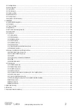 Preview for 2 page of QRP Labs U4B Ultimate4 Operating Manual