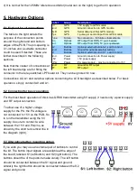 Preview for 9 page of QRP Labs Ultimate3 Manual