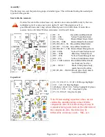 Preview for 4 page of QRPGuys DSB Digital Transceiver Kit Manual