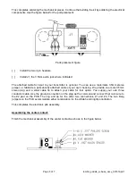 Предварительный просмотр 5 страницы QRPGuys Iambic Mini Manual