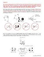 Предварительный просмотр 3 страницы QRPGuys KX Single Lever Mini Paddle Manual