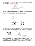 Предварительный просмотр 4 страницы QRPGuys KX Single Lever Mini Paddle Manual