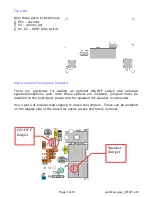 Предварительный просмотр 7 страницы QRPGuys Pacificon KD1JV Manual