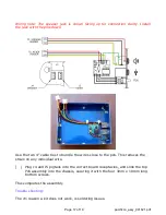 Предварительный просмотр 17 страницы QRPGuys Pacificon KD1JV Manual