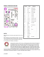 Предварительный просмотр 10 страницы QRPKits DC40A Manual