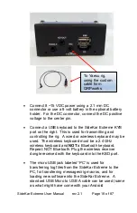 Preview for 18 page of QRPworks SideKar Extreme User Manual