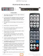 Предварительный просмотр 9 страницы QRS Music Technologies 700050A User Manual