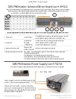 Предварительный просмотр 12 страницы QRS Music Technologies 700050A User Manual