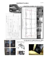 Preview for 9 page of QRS Music Technologies PMII Installation Manual