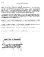 Preview for 12 page of QRS Music Technologies PMII Installation Manual