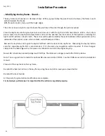 Preview for 14 page of QRS Music Technologies PMII Installation Manual