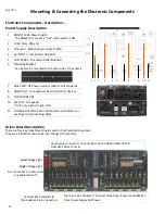 Preview for 28 page of QRS Music Technologies PMII Installation Manual