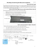 Preview for 31 page of QRS Music Technologies PMII Installation Manual