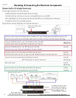 Preview for 32 page of QRS Music Technologies PMII Installation Manual