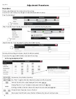 Preview for 36 page of QRS Music Technologies PMII Installation Manual