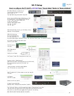 Preview for 43 page of QRS Music Technologies PMII Installation Manual