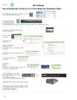 Preview for 44 page of QRS Music Technologies PMII Installation Manual