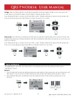 Предварительный просмотр 13 страницы QRS Music Technologies PNOdesk User Manual