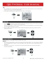 Предварительный просмотр 14 страницы QRS Music Technologies PNOdesk User Manual