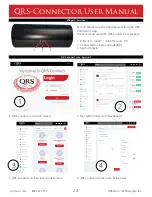 Preview for 22 page of QRS Music Technologies QRS-Connector User Manual