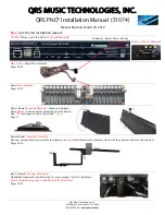 Предварительный просмотр 1 страницы QRS Music Technologies QRS PNO3 Installation Manual