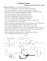 Предварительный просмотр 23 страницы QRS Music Technologies QRS PNO3 Installation Manual